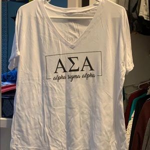 ASA shirt